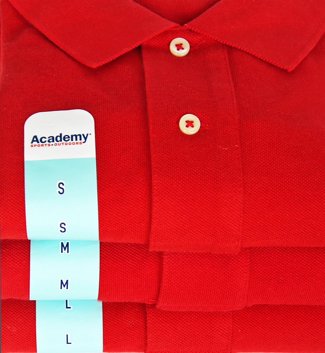 Size Strip Stickers: Academy Sports 1.4 ȼ  Each Or LESS