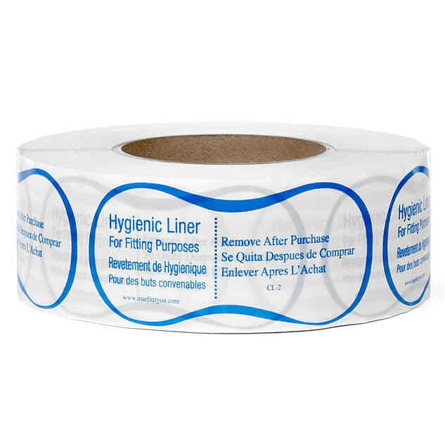 Swimwear Hygiene BIKINI Liners @ 1.7 cents each