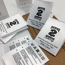 Size Stickers & Labels for Clothes | Size Strips