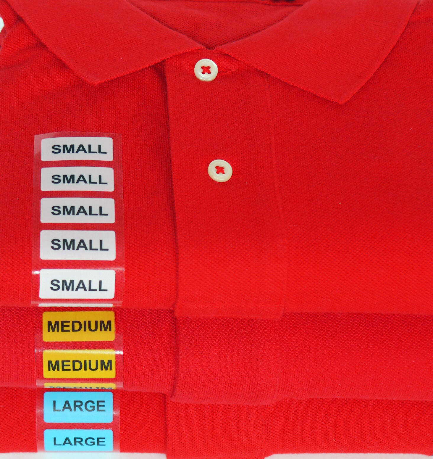 Club Size Strip Stickers 1.6 ȼ 